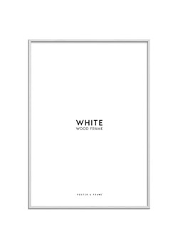 Poster &amp; Frame Ramka w kolorze białym na zdjęcia ze sklepu Limango Polska w kategorii Ramki na zdjęcia - zdjęcie 184608011