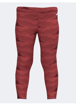 Joma Legginsy funkcyjne w kolorze czerwonym ze sklepu Limango Polska w kategorii Spodnie dziewczęce - zdjęcie 184608112
