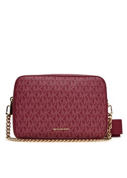 MICHAEL Michael Kors Torebka Bryant 32S5GYTC5V Bordowy ze sklepu MODIVO w kategorii Listonoszki - zdjęcie 184608122