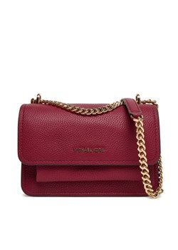 MICHAEL Michael Kors Torebka 32T4GC7C1T Bordowy ze sklepu MODIVO w kategorii Kopertówki - zdjęcie 184608130