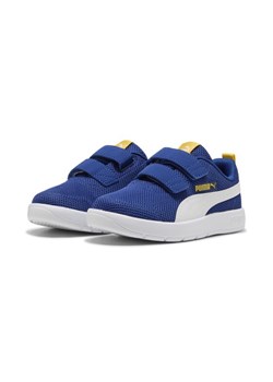 Puma Sneakersy 398085 Niebieski ze sklepu MODIVO w kategorii Buty sportowe dziecięce - zdjęcie 184608192