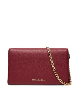 MICHAEL Michael Kors Torebka 32T4GJ6C2L Bordowy ze sklepu MODIVO w kategorii Kopertówki - zdjęcie 184608201