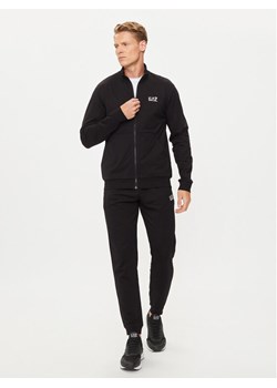 EA7 Emporio Armani Dres 3DPV75 PJ05Z 1200 Czarny Regular Fit - id: 0000303536435 - marki Emporio Armani - 184608210 EA7 Emporio Armani Dres 3DPV75 PJ05Z 1200 Czarny Regular Fit ze sklepu MODIVO w kategorii Dresy męskie - zdjęcie 184608210