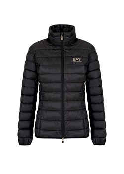 EA7 Emporio Armani Kurtka puchowa 7W000088AF12477 Czarny Regular Fit ze sklepu MODIVO w kategorii Kurtki damskie - zdjęcie 184608214