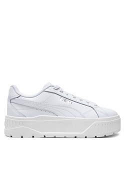 Puma Sneakersy Karmen II L 397456 02 Biały ze sklepu MODIVO w kategorii Buty sportowe damskie - zdjęcie 184608251