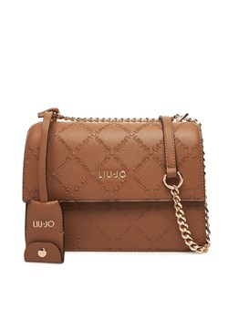 Liu Jo Torebka Ecs M Crossbody AF5055 E0538 Brązowy ze sklepu MODIVO w kategorii Torebki damskie - zdjęcie 184608261