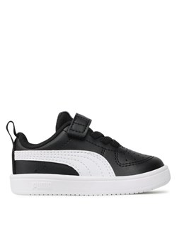 Puma Sneakersy Rickie Ac Inf 384314 11 Czarny ze sklepu MODIVO w kategorii Trampki dziecięce - zdjęcie 184608263