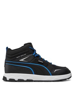 Puma Sneakersy Evolve Trail Jr 397644 01 Czarny ze sklepu MODIVO w kategorii Buty sportowe dziecięce - zdjęcie 184608274