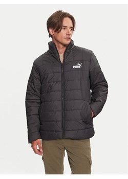 Puma Kurtka zimowa Ess+ 849349 Czarny Regular Fit ze sklepu MODIVO w kategorii Kurtki męskie - zdjęcie 184608284