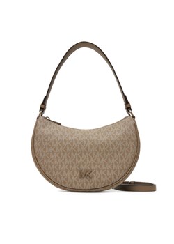 MICHAEL Michael Kors Torebka Kyla 32T5T8QU1B Beżowy ze sklepu MODIVO w kategorii Listonoszki - zdjęcie 184608293