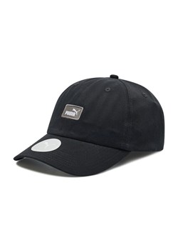 Puma Czapka z daszkiem Ess Cap III 023669 Czarny ze sklepu MODIVO w kategorii Czapki dziecięce - zdjęcie 184608301