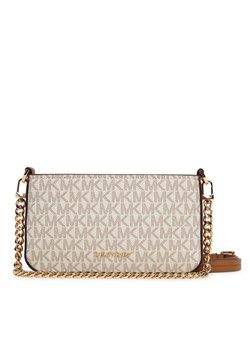 MICHAEL Michael Kors Torebka Bryant Small 32S5GYTU0B Beżowy ze sklepu MODIVO w kategorii Listonoszki - zdjęcie 184608303