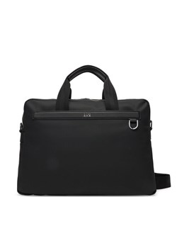 BOSS Torba na laptopa 50548768 Czarny ze sklepu MODIVO w kategorii Torby na laptopa - zdjęcie 184608331