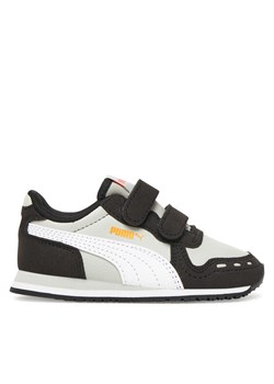 Puma Sneakersy Cabana Racer Sl 20 V Inf 383731 11 Szary ze sklepu MODIVO w kategorii Buty sportowe dziecięce - zdjęcie 184608332