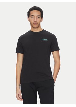 Puma T-Shirt Graphics 3 Circles 684834 Czarny Regular Fit ze sklepu MODIVO w kategorii T-shirty męskie - zdjęcie 184608352