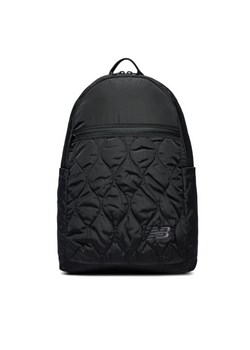 New Balance Plecak Yoga Lifestyle LAB23176BK Czarny ze sklepu MODIVO w kategorii Plecaki - zdjęcie 184608353