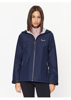 Salewa Kurtka przejściowa Puez 28616 Granatowy Regular Fit ze sklepu MODIVO w kategorii Kurtki damskie - zdjęcie 184608374