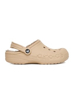 Klapki basenowe Crocs C-BAYA LINED CLOG 205969-2ZM ze sklepu ccc.eu w kategorii Klapki damskie - zdjęcie 184610410