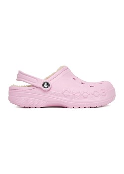 Klapki basenowe Crocs C-BAYA LINED CLOG 205969-6GD ze sklepu ccc.eu w kategorii Klapki damskie - zdjęcie 184610412