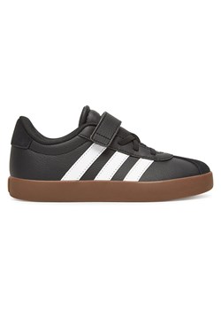 Obuwie sportowe ADIDAS VL COURT 3.0 EL C ID9154 ze sklepu ccc.eu w kategorii Buty sportowe dziecięce - zdjęcie 184610420