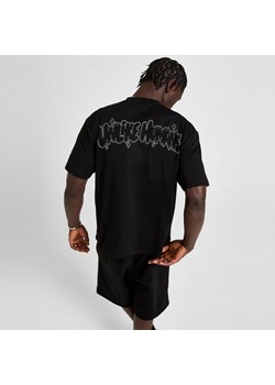 UNLIKE HUMANS T-SHIRT REGENT TEE BLK-BLK ze sklepu JD Sports  w kategorii T-shirty męskie - zdjęcie 184610431