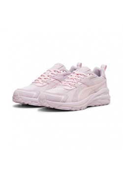 Damskie sneakersy Puma Hypnotic LS - różowe ze sklepu Sportstylestory.com w kategorii Buty sportowe damskie - zdjęcie 184610514