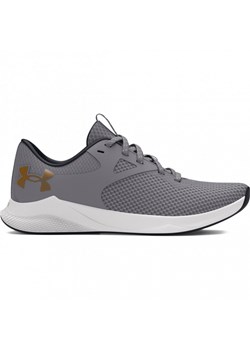 Damskie buty treningowe Under Armour UA W Charged Aurora 2 - szare ze sklepu Sportstylestory.com w kategorii Buty sportowe damskie - zdjęcie 184610522