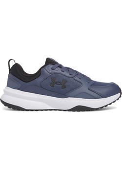 Męskie buty treningowe Under Armour UA Charged Edge - granatowe ze sklepu Sportstylestory.com w kategorii Buty sportowe męskie - zdjęcie 184610741