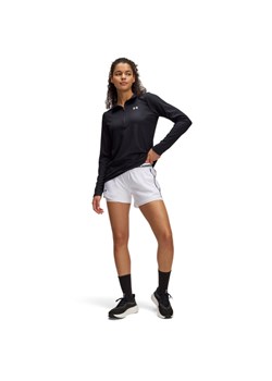 Damskie spodenki treningowe Under Armour Tech Play Up 2in1 Shorts - białe ze sklepu Sportstylestory.com w kategorii Szorty - zdjęcie 184610844