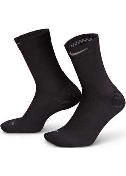 Klasyczne skarpety Nike Lightweight Running (1 para) - Czerń ze sklepu Nike poland w kategorii Skarpetki damskie - zdjęcie 184611273