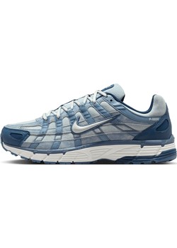 Buty męskie Nike P-6000 SE - Niebieski ze sklepu Nike poland w kategorii Buty sportowe męskie - zdjęcie 184611353