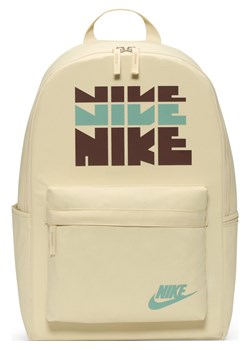 Plecak Nike Heritage (25 l) - Brązowy - id: 41720572304new - marki Nike - 184611371 Plecak Nike Heritage (25 l) - Brązowy ze sklepu Nike poland w kategorii Plecaki - zdjęcie 184611371