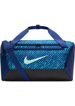 Torba Nike Brasilia (rozmiar S, 41 l) - Niebieski ze sklepu Nike poland w kategorii Torby sportowe - zdjęcie 184611383