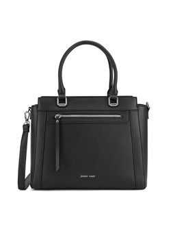 Torebka Jenny Fairy JFR-K-018-06 Czarny ze sklepu eobuwie.pl w kategorii Torebki damskie - zdjęcie 184612140
