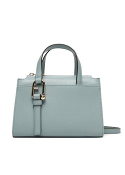 Torebka Furla WB01337 BX2045 CN 3963S Błękitny ze sklepu eobuwie.pl w kategorii Kuferki - zdjęcie 184612151