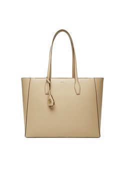 Torebka BOSS 50547750 Beżowy ze sklepu eobuwie.pl w kategorii Torby Shopper bag - zdjęcie 184612250