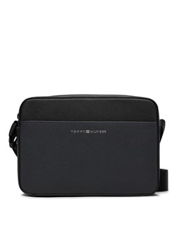 Saszetka Tommy Hilfiger AM0AM12747 Czarny ze sklepu eobuwie.pl w kategorii Saszetki - zdjęcie 184612260