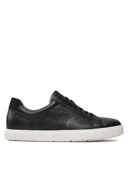 Sneakersy Caprice 9-13601-42 Czarny ze sklepu eobuwie.pl w kategorii Buty sportowe męskie - zdjęcie 184612271
