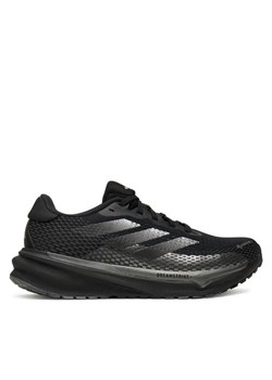 Buty do biegania adidas Supernova GORE-TEX ID6306 Czarny ze sklepu eobuwie.pl w kategorii Buty sportowe męskie - zdjęcie 184612274
