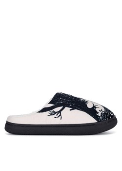 Kapcie Moomin AW24-233MMN Beżowy ze sklepu eobuwie.pl w kategorii Kapcie dziecięce - zdjęcie 184612281