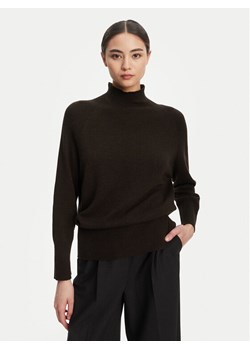 Marella Golf Ismaele 2523366394 Brązowy Oversize ze sklepu MODIVO w kategorii Swetry damskie - zdjęcie 184613214