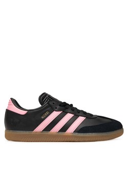 adidas Buty do piłki nożnej Samba Messi Boots JP7845 Czarny ze sklepu MODIVO w kategorii Buty sportowe męskie - zdjęcie 184613231