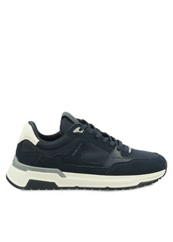 Gant Sneakersy Jeuton 29637691 Granatowy ze sklepu MODIVO w kategorii Buty sportowe męskie - zdjęcie 184613253