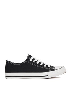 DeeZee Trampki CT0513-26 Czarny ze sklepu MODIVO w kategorii Trampki damskie - zdjęcie 184613262