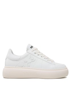 Patrizia Pepe Sneakersy 8Z0080/E028-W233 Biały ze sklepu MODIVO w kategorii Trampki damskie - zdjęcie 184613272