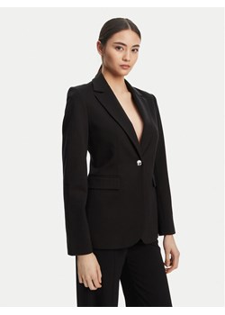 Calvin Klein Marynarka LV044B491G Czarny Slim Fit ze sklepu MODIVO w kategorii Marynarki damskie - zdjęcie 184613303
