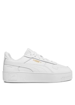 Puma Sneakersy Carina Street 389390 01 Biały ze sklepu MODIVO w kategorii Buty sportowe damskie - zdjęcie 184613334