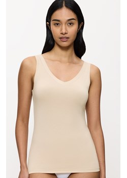 Triumph tank top Sense of Modal 10224796-6720, Kolor kremowy, Rozmiar L, Triumph ze sklepu Primodo w kategorii Podkoszulki i halki - zdjęcie 184614120