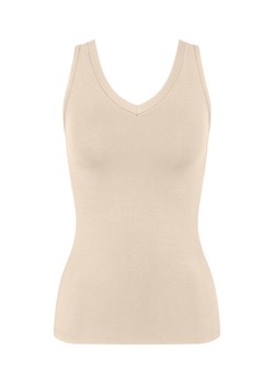 Triumph tank top Sense of Modal 10224796-6720, Kolor kremowy, Rozmiar L, Triumph ze sklepu Primodo w kategorii Podkoszulki i halki - zdjęcie 184614121