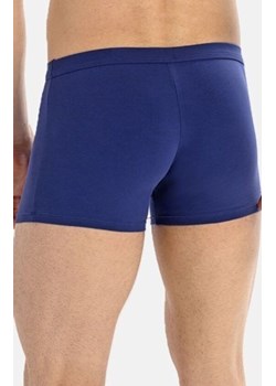 Bawełniane bokserki męskie jeans Levi, Kolor jeans, Rozmiar L, Teyli ze sklepu Intymna w kategorii Majtki męskie - zdjęcie 184614354